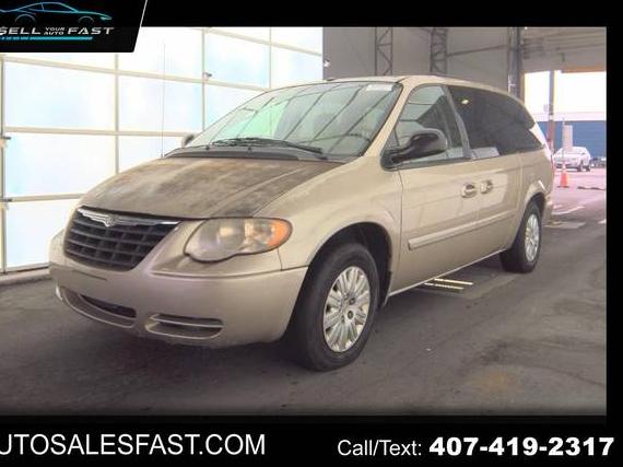 CHRYSLER TOWN AND COUNTRY 2006 2A4GP44R86R732332 image